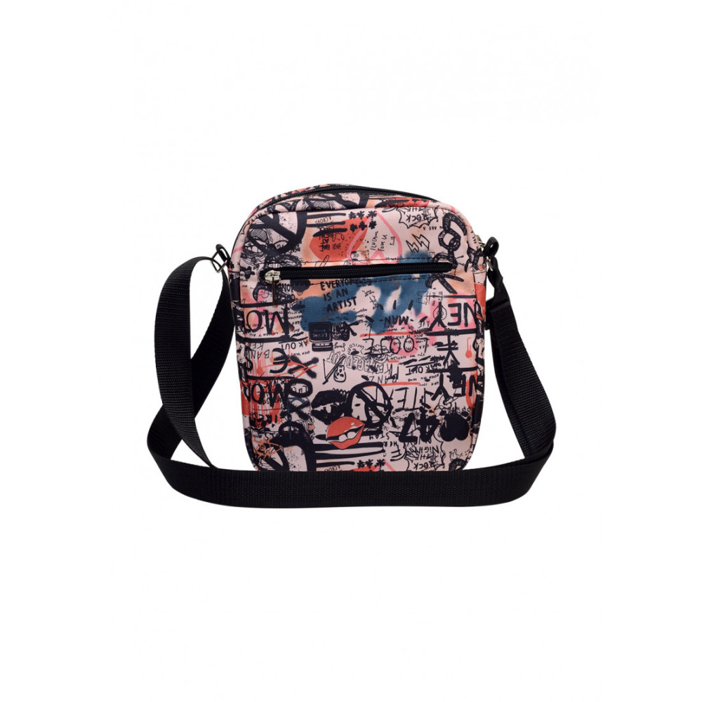 Сумка через плече месенджер Sambag SQN губи (70220053)