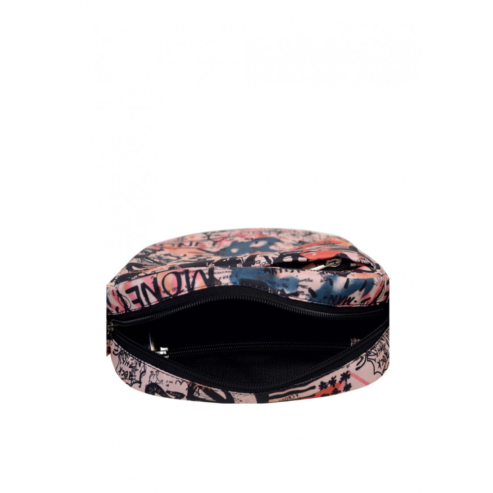 Сумка через плече месенджер Sambag SQN губи (70220053)