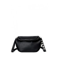 Женская сумка Sambag Milano QZS черный 25 х 20 х 10 см (95103002)