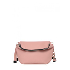 Женская сумка Sambag Milano QZS пудра 25 х 20 х 10 см (95103006)