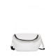 Жіноча сумка Sambag Milano QZS білий 25 х 20 х 10 см (95103008)