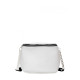 Жіноча сумка Sambag Milano QZS білий 25 х 20 х 10 см (95103008)