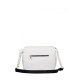 Жіноча сумка Sambag Milano QZS білий 25 х 20 х 10 см (95103008)