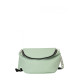 Жіноча сумка Sambag Milano QZS м'ята 25 x 20 x 10 см (95103014)