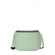 Жіноча сумка Sambag Milano QZS м'ята 25 x 20 x 10 см (95103014)
