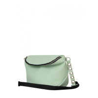 Женская сумка Sambag Milano QZS мята 25 x 20 x 10 см (95103014)