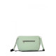 Жіноча сумка Sambag Milano QZS м'ята 25 x 20 x 10 см (95103014)