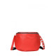 Жіноча сумка Sambag Milano QZS червоний 25 х 20 х 10 см (95103017)