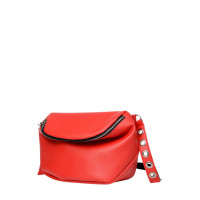 Жіноча сумка Sambag Milano QZS червоний 25 х 20 х 10 см (95103017)