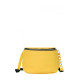 Жіноча сумка Sambag Milano QZS жовтий 25 х 20 х 10 см (95103028)