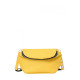Жіноча сумка Sambag Milano QZS жовтий 25 х 20 х 10 см (95103028)