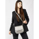 Сумка жіноча Sambag Rose BZN silver 94000004