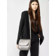 Сумка жіноча Sambag Rose BZN silver 94000004
