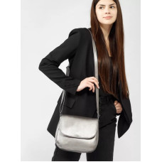 Сумка женская Sambag Rose BZN silver 94000004
