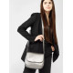 Сумка жіноча Sambag Rose BZN silver 94000004