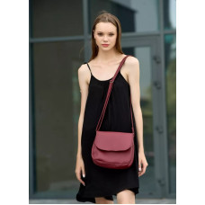 Сумка женская Sambag Rose бордовый 20 х 24 х 7 см (94000005)