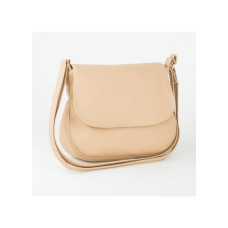 Сумка кросбоди Sambag Rose BZN пудра 20 х 24 х 7 см (94000006)