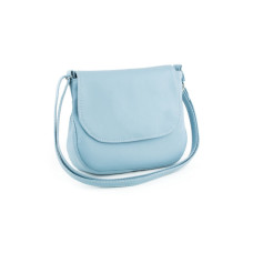 Сумка кросбоди Sambag Rose BZN голубой 20 х 24 х 7 см (94000010)