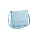 Сумка кросбоді Sambag Rose BZN блакитний 20 х 24 х 7 см (94000010)