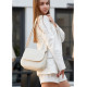 Сумка женская Sambag Rose BZN молочный 20 х 24 х 7 см (94000011)
