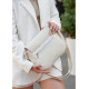 Сумка женская Sambag Rose BZN молочный 20 х 24 х 7 см (94000011)