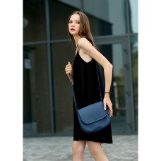 Сумка кросбоди Sambag Rose BZN синий 20 х 24 х 7 см (94000015)