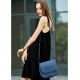 Сумка кросбоді Sambag Rose BZN синій 20 х 24 х 7 см (94000015)