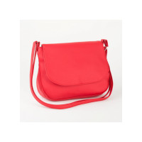 Сумка кросбоді Sambag Rose BZN червоний 20 х 24 х 7 см (94000017)