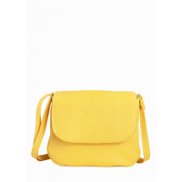 Сумка кросбоди Sambag Rose Bale золотая 20 х 24 х 7 см (94000028)