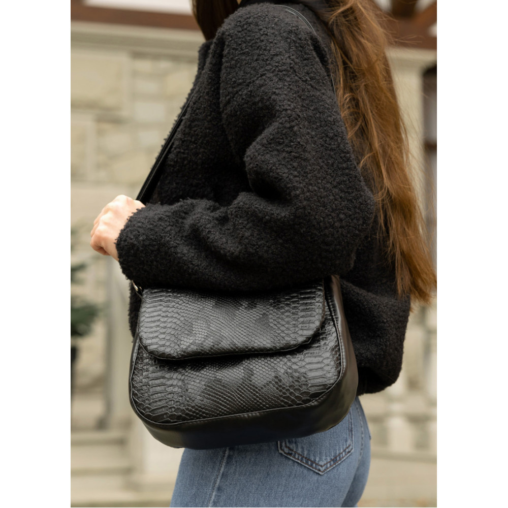 Сумка жіноча Sambag Rose BZN 20 х 24 х 7 см (94000070)