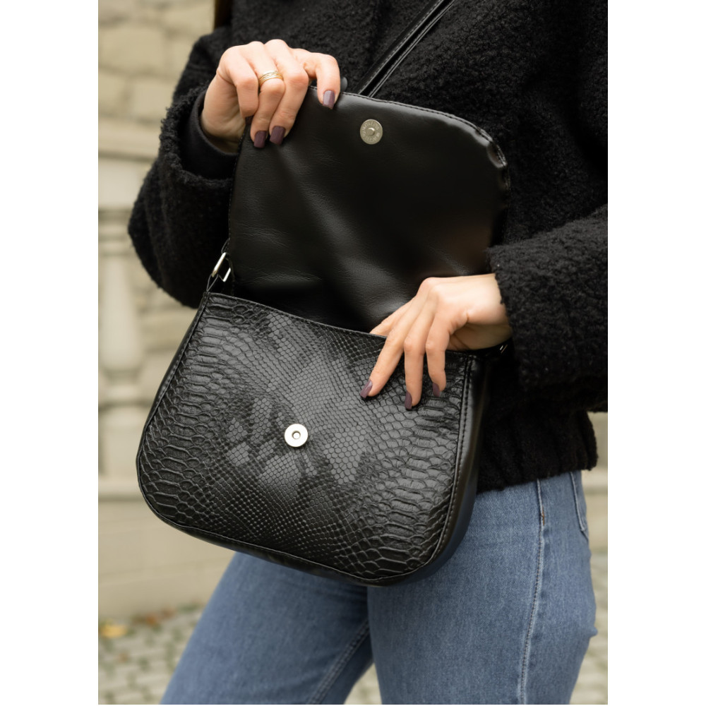 Сумка жіноча Sambag Rose BZN 20 х 24 х 7 см (94000070)