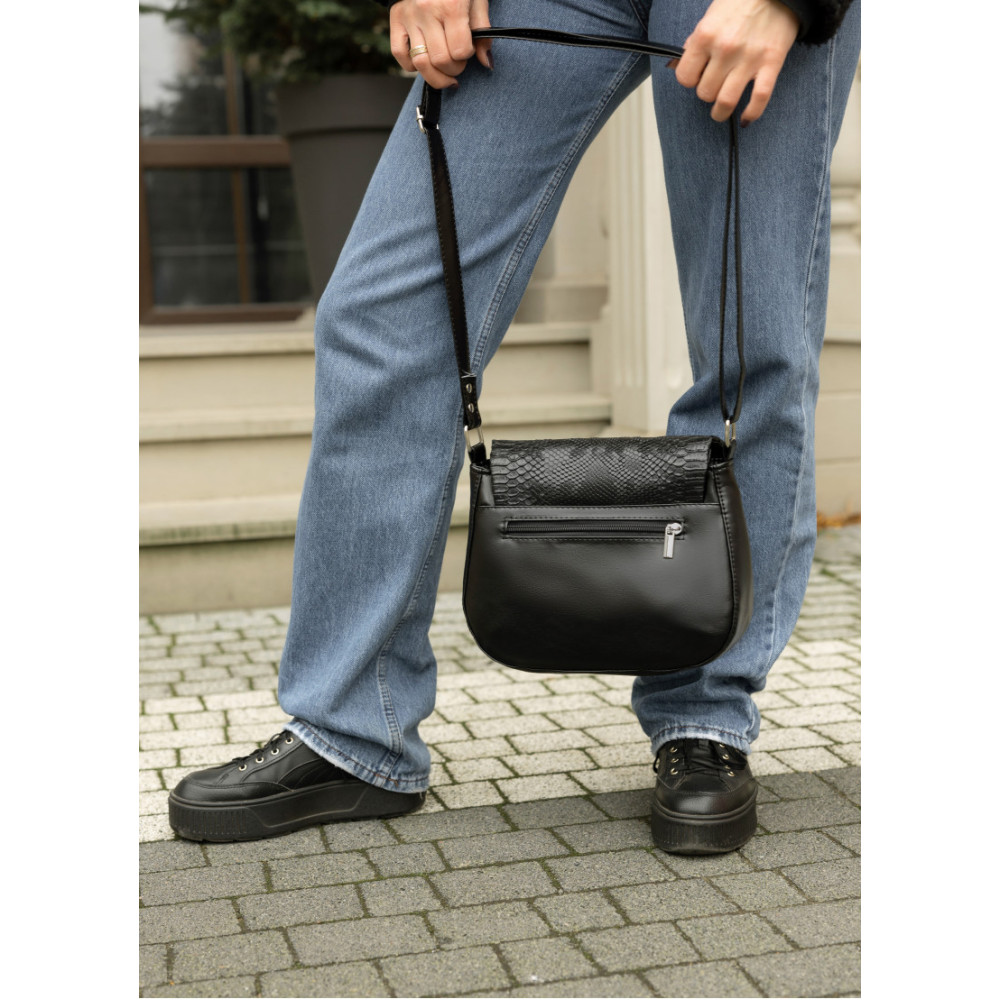 Сумка жіноча Sambag Rose BZN 20 х 24 х 7 см (94000070)