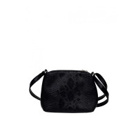 Сумка кросбоди Sambag Rose LZN принт крокодила 25 х 18 см (94100070)