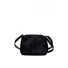 Сумка кросбоди Sambag Rose LZN принт крокодила 25 х 18 см (94100070)