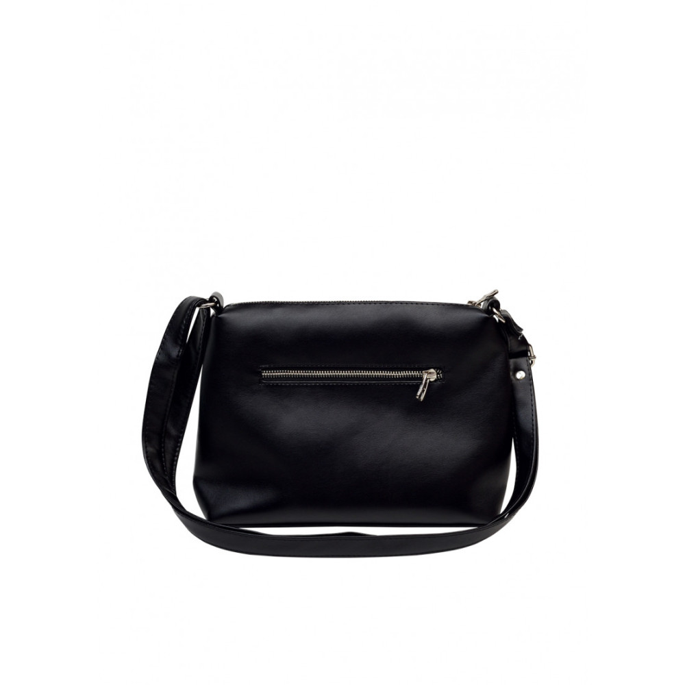 Сумка кросбоді Sambag Rose LRN black 25 х 20 см (94180002)