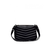 Сумка кросбоді Sambag Rose LRN black 25 х 20 см (94180002)