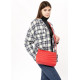 Cумка кросбоді Sambag Rose LRN червоний 25 х 20 см (94180017)
