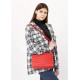 Cумка кросбоді Sambag Rose LRN червоний 25 х 20 см (94180017)