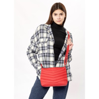 Сумка кросбоди Sambag Rose LRN красный 25 х 20 см (94180017)