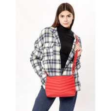 Сумка кросбоди Sambag Rose LRN красный 25 х 20 см (94180017)