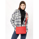 Cумка кросбоді Sambag Rose LRN червоний 25 х 20 см (94180017)