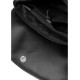 Сумка жіноча Sambag Rose чорна 20 х 24 х 7 см (94200001)