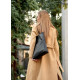 Сумка Sambag Shopper Tote SQN черный 41 х 30 х 10 см (93220001)