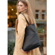 Сумка Sambag Shopper Tote SQN черный 41 х 30 х 10 см (93220001)
