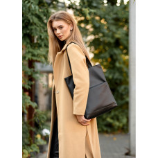 Сумка Sambag Shopper Tote SQN черный 41 х 30 х 10 см (93220001)