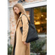 Сумка Sambag Shopper Tote SQN черный 41 х 30 х 10 см (93220001)