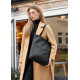 Сумка Sambag Shopper Tote SQN черный 41 х 30 х 10 см (93220001)
