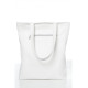 Сумка Sambag Shopper Tote SQN белый 41 х 30 х 10 см (93220008)
