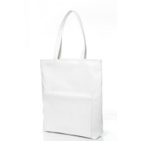 Сумка Sambag Shopper Tote SQN белый 41 х 30 х 10 см (93220008)