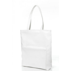 Сумка Sambag Shopper Tote SQN белый 41 х 30 х 10 см (93220008)